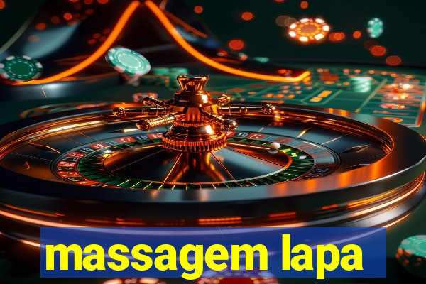 massagem lapa